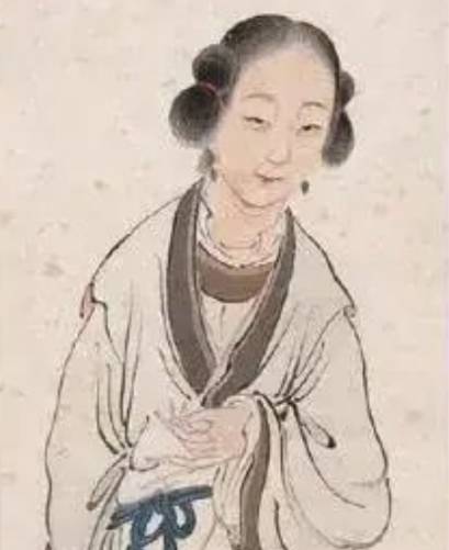 冯小青历史图片