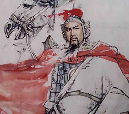 岳飞历史图片