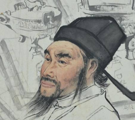 赵明诚历史图片