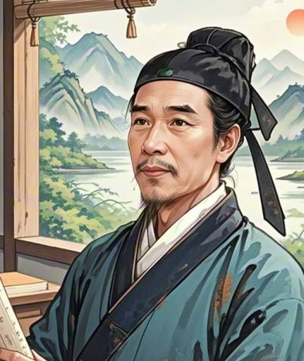 张继历史图片