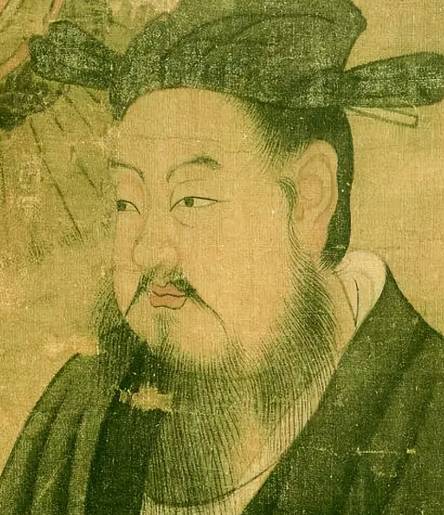 阎立本历史图片