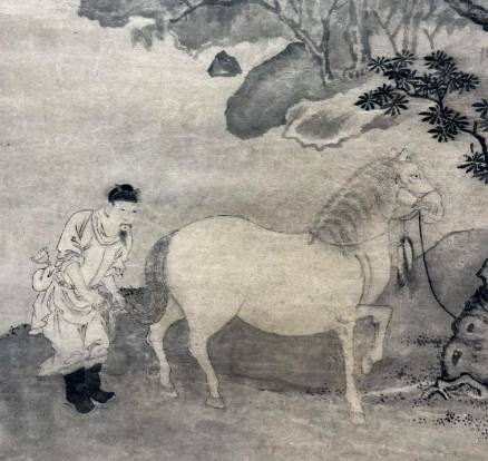 太子冼马历史图片