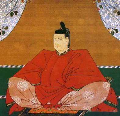 花山天皇历史图片