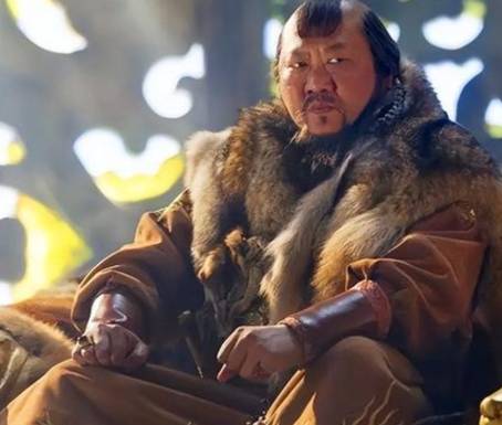 察罕帖木儿历史图片