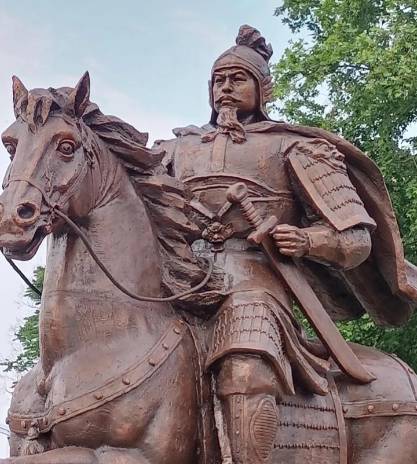 杨嗣昌历史图片