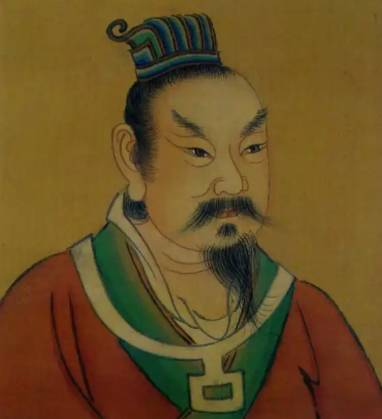 刘秀历史图片