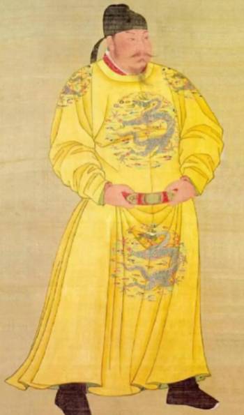 唐朝历史图片
