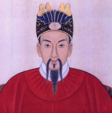 袁崇焕历史图片