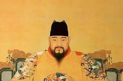 朱祁镇历史图片