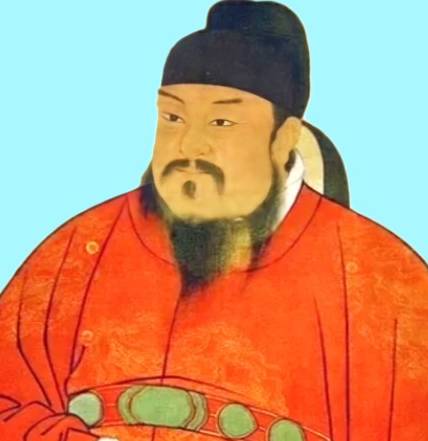 李渊历史图片