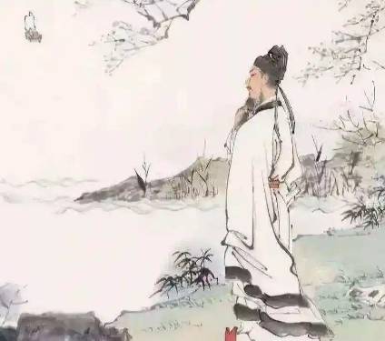 孟浩然历史图片