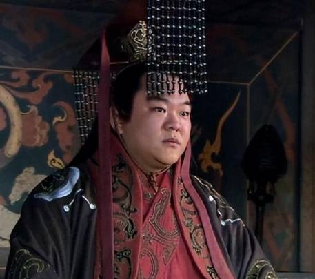 刘禅历史图片