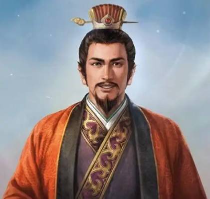 刘备历史图片