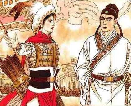 李岩历史图片