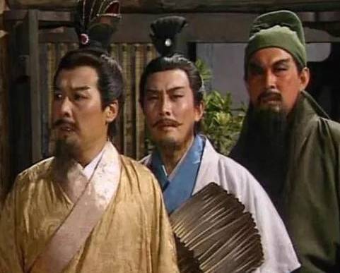 关羽历史图片