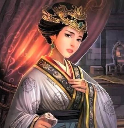 曹叡历史图片