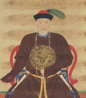 胤礽历史图片