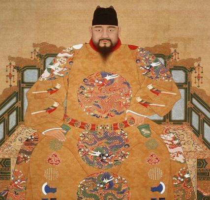 太后历史图片