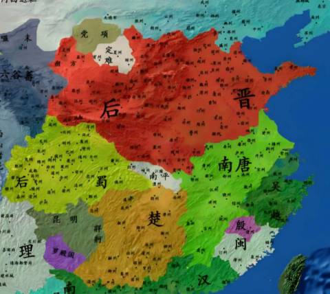 陶谷历史图片