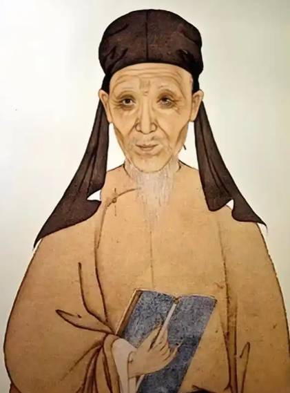黄宗羲历史图片