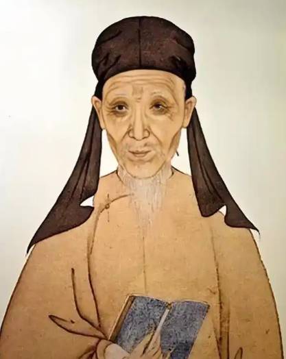 黄宗羲历史图片