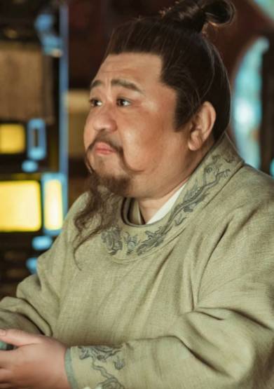 朱高炽历史图片