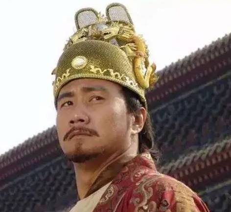朱元璋历史图片
