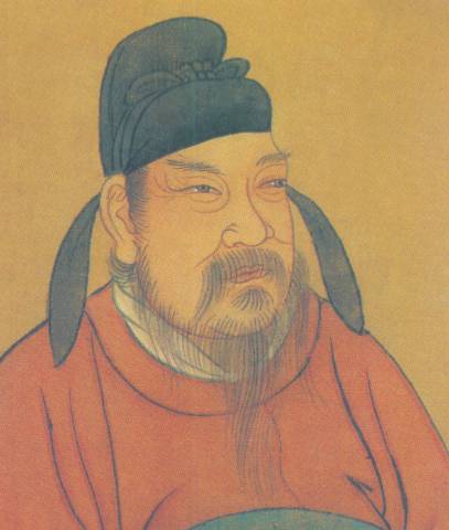 李渊历史图片