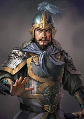 王翦历史图片