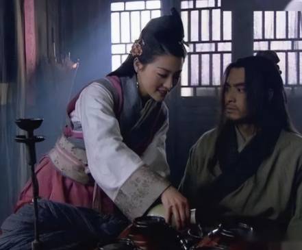 武松历史图片