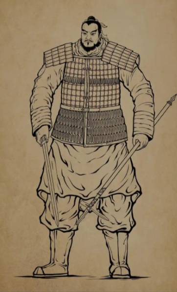 樊哙历史图片