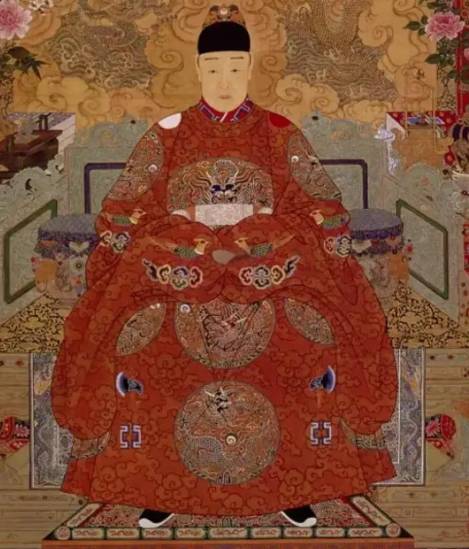 明熹宗历史图片