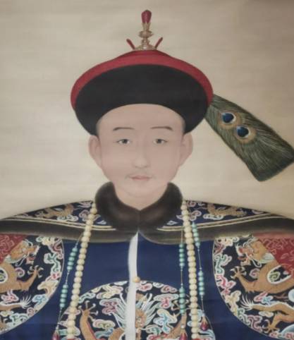 富察明亮历史图片