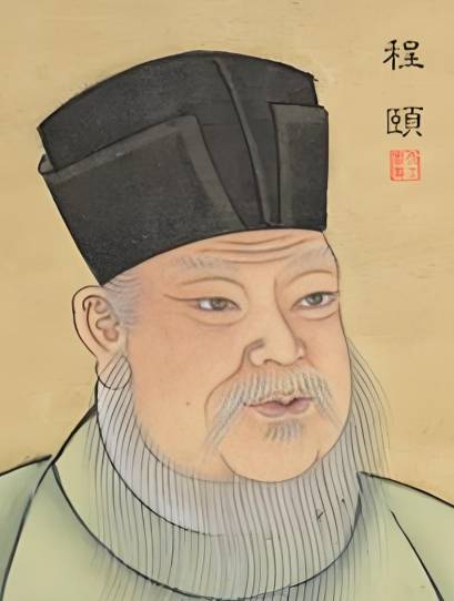程颢历史图片