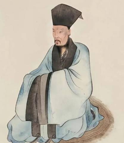 姜夔历史图片