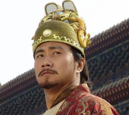 朱元璋历史图片