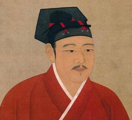 赵构历史图片