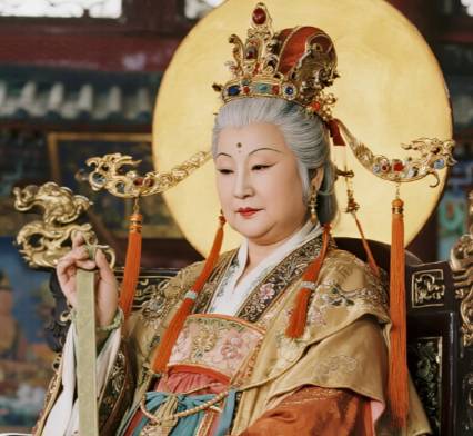 黎山老母历史图片