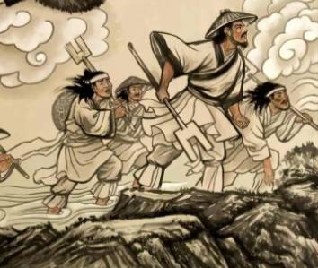 大禹历史图片