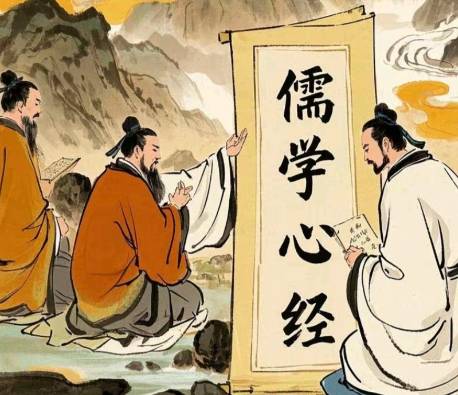 新儒学历史图片