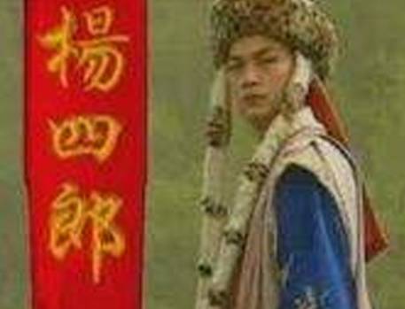 杨四郎历史图片