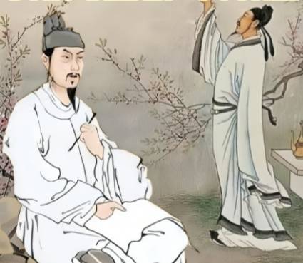 李白历史图片
