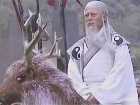 姜子牙历史图片