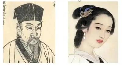 婉约历史图片