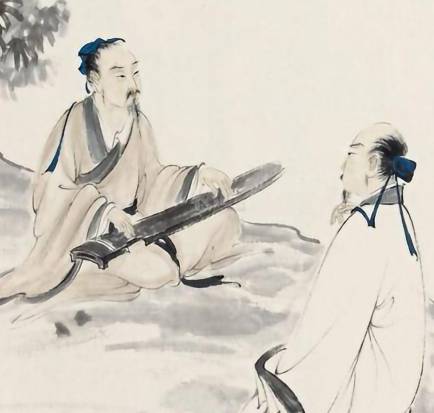 伯牙历史图片