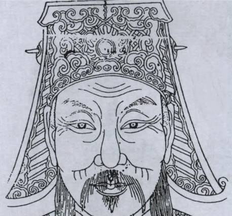 钟绍京历史图片