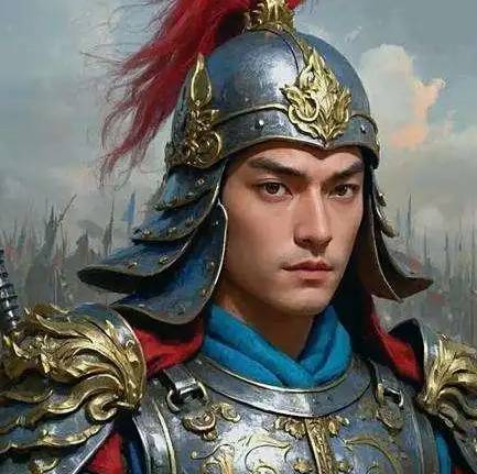岳云历史图片