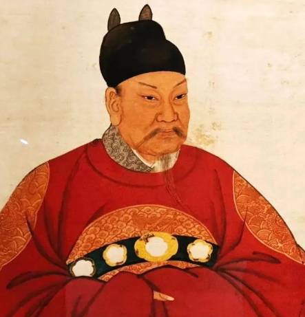 钱镠历史图片