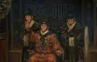 明朝历史图片