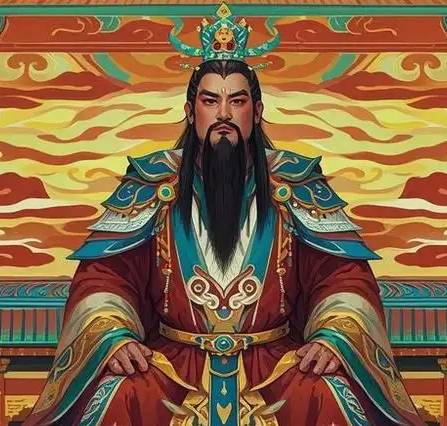 帝挚历史图片
